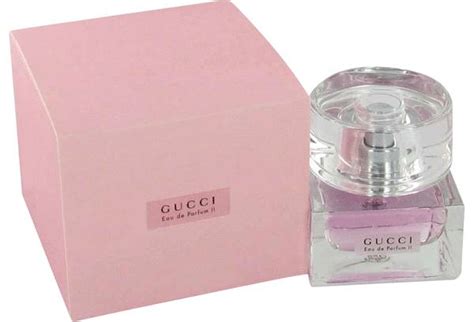 gucci ii perfume 2.5 oz|Gucci 2 perfume price.